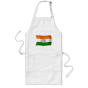 Indische Schürze