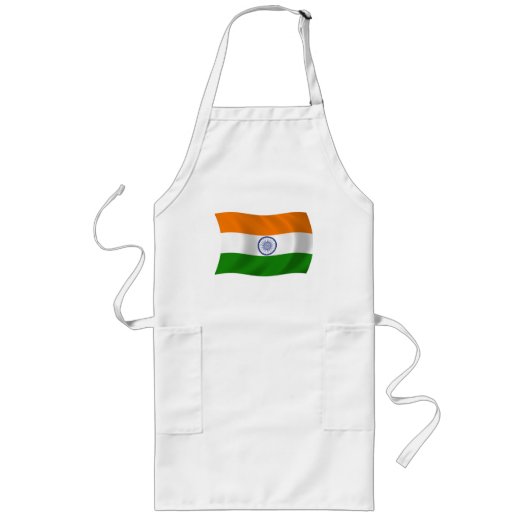 Indische Schürze (Vorne)