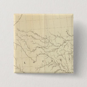 Indische Siedlungen in New Mexico Button