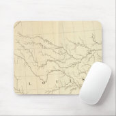 Indische Siedlungen in New Mexico Mousepad (Mit Mouse)