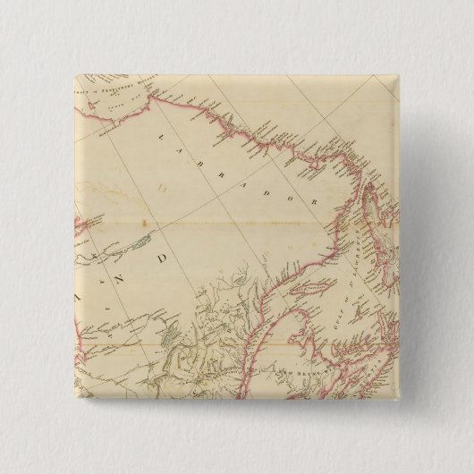 Indische Siedlungen in Nordamerika 2 Button (Vorderseite)