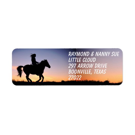 INDISCHE SILHOUETTE (Vorne)