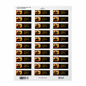 INDISCHE SILHOUETTE -2 (Vorne)