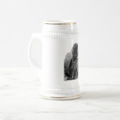 Indische Tasse (Vorderseite Links)