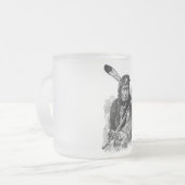 Indische Tasse (Vorderseite Links)