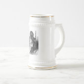 Indische Tasse (VorderseiteRechts)