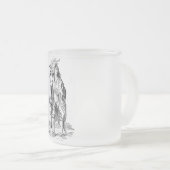 Indische Tasse (VorderseiteRechts)