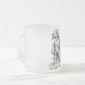 Indische Tasse (Vorderseite Links)