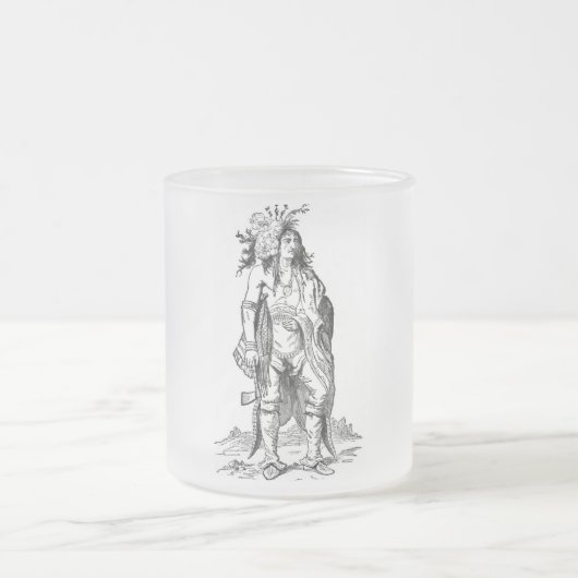 Indische Tasse (Mittel)