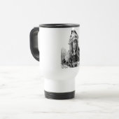 Indische Tasse (Vorderseite Links)