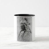 Indische Tasse (Zentrum)
