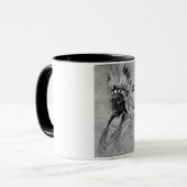 Indische Tasse (Vorderseite Links)