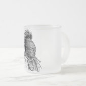 Indische Tasse (VorderseiteRechts)