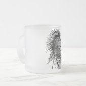 Indische Tasse (Vorderseite Links)