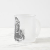 Indische Tasse (VorderseiteRechts)