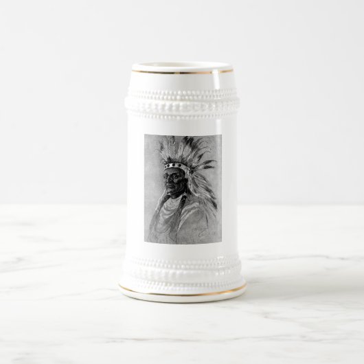 Indische Tasse (Mittel)