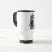 Indische Tasse (Vorderseite Links)