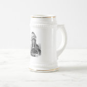 Indische Tasse (VorderseiteRechts)