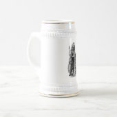 Indische Tasse (Vorderseite Links)