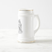 Indische Tasse (VorderseiteRechts)