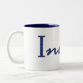 Indische Tasse (Links)