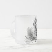 Indische Tasse (Vorderseite Links)