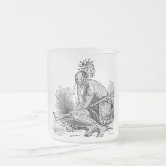 Indische Tasse (Mittel)