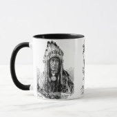 Indische Tasse (Links)
