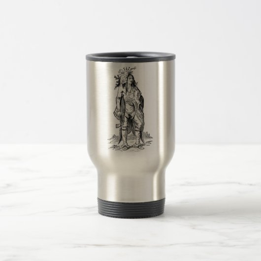 Indische Tasse (Mittel)