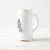 Indische Tasse (VorderseiteRechts)