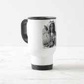 Indische Tasse (Vorderseite Links)