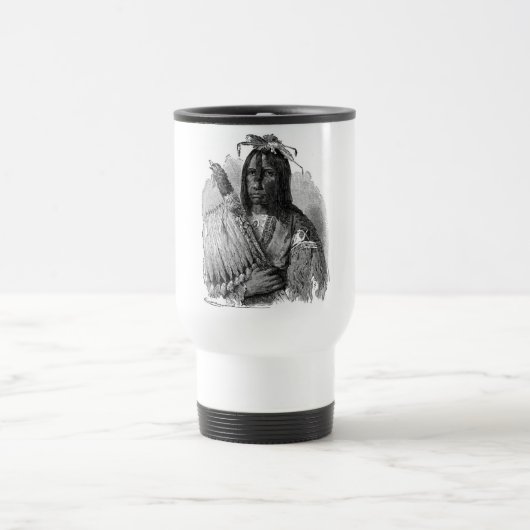 Indische Tasse (Mittel)