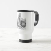 Indische Tasse (VorderseiteRechts)