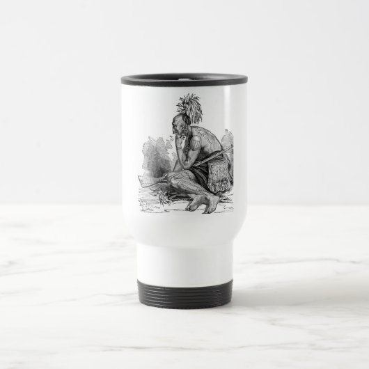 Indische Tasse (Mittel)