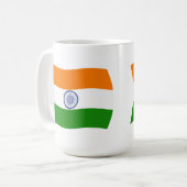 Indische Tasse (Vorderseite Links)