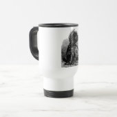 Indische Tasse (Vorderseite Links)