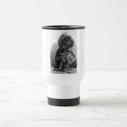 Indische Tasse (Mittel)