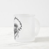 Indische Tasse (VorderseiteRechts)