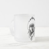 Indische Tasse (Vorderseite Links)