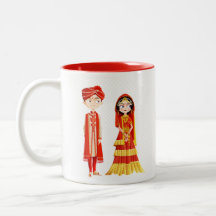 Indische Tasse
