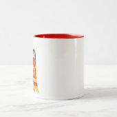 Indische Tasse (Mittel)
