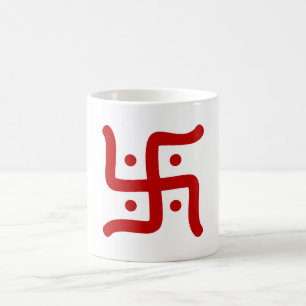 indische traditionelle hindische kaffeetasse