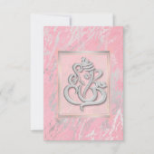 Indische Trauung Ganesha Einladung (Vorderseite)