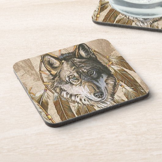 Indische Untersetzer (Linke Seite)