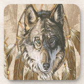 Indische Untersetzer (Vorderseite)