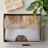 Indische Ureinwohner Seidenpapier (Geschenk)