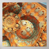 Indische Vision Poster (Vorne)