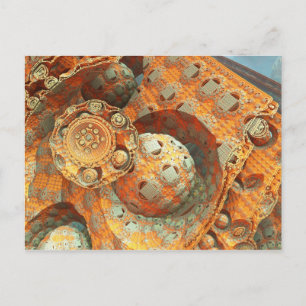 Indische Vision Postkarte