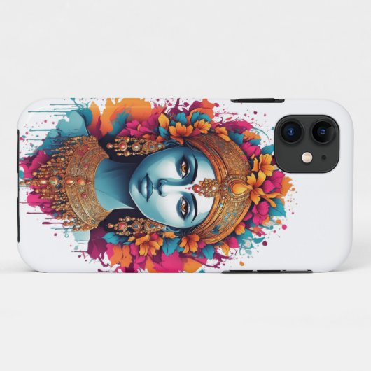 Indische Waggonüberdeckung Case-Mate iPhone Hülle (Rückseite (Horizontal))