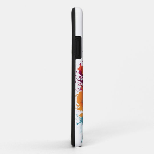 Indische Waggonüberdeckung Case-Mate iPhone Hülle (Hinten/Rechts)